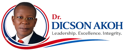 Dr Dickson Akoh